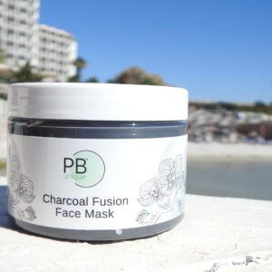 Charcoal Fusion Face Mask