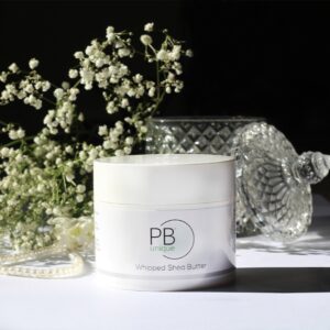 Whipped Shea Body Butter