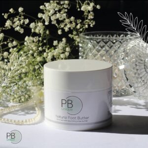 Calming Foot Butter